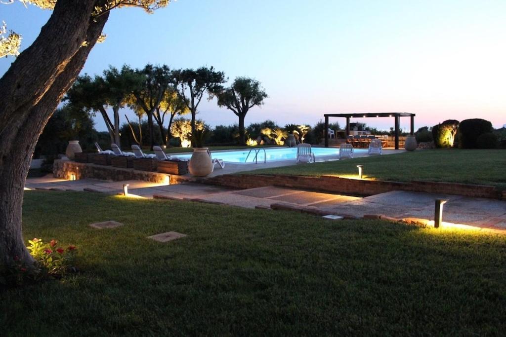 Clicksardegna Villa Emanuel Ad Alghero Con Vista Mare Spettacolare, Piscina Indipendente Per 8 Persone エクステリア 写真